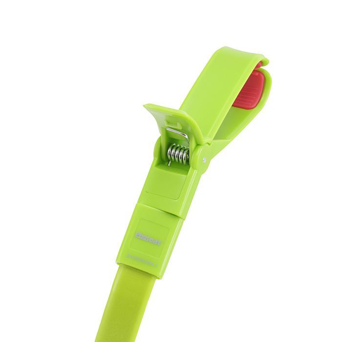 Гибкий монопод Phoseat Phone Stand Green