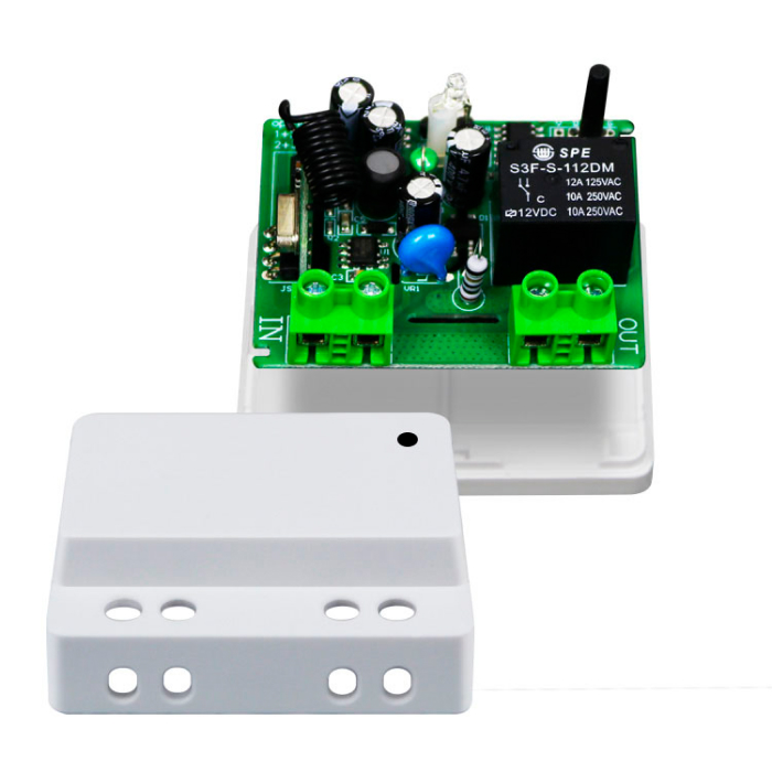 Беспроводной выключатель с радиореле Proline KT11A