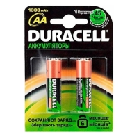 Duracell DC1500 HR6-2BL AA 1300mAh