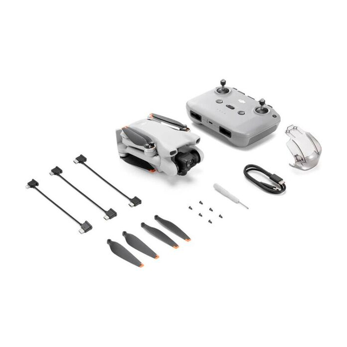 DJI Mini 3 (DJI RC-N1)