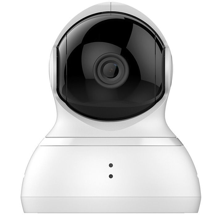 Xiaomi YI Dome Camera PTZ Control White