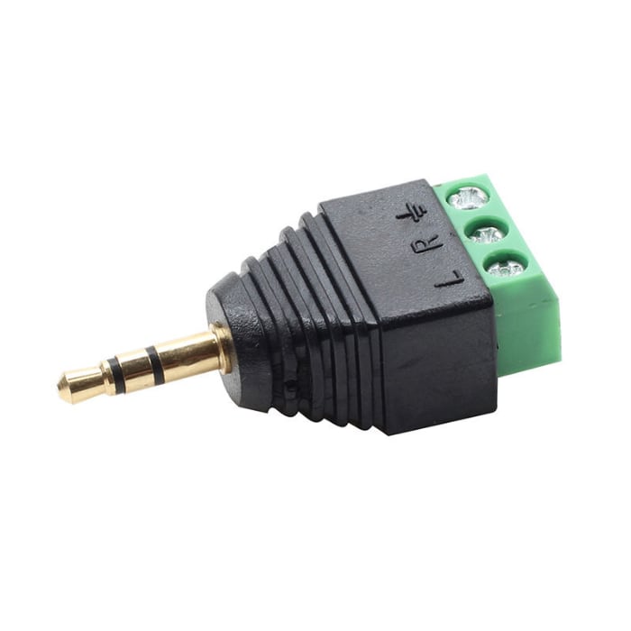 Разъем TRS3.5-3C-ANYTYPE(п) (клемник)