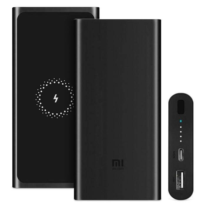 Xiaomi Mi Wireless Power Bank Youth Edition 10000 (WPB15ZM)
