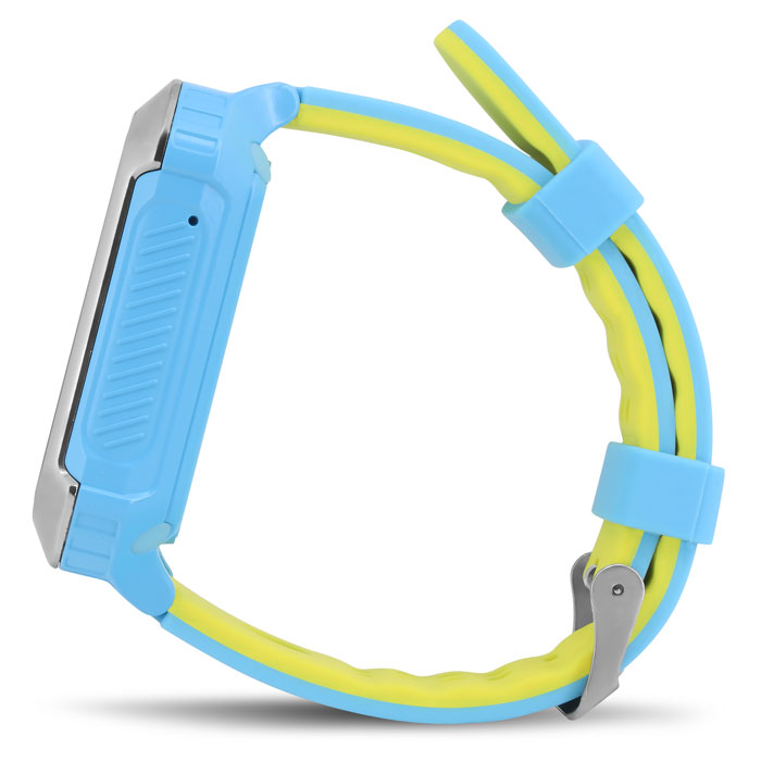 Smart Baby Watch A20 Blue