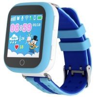 Smart Baby Watch GW200S Blue