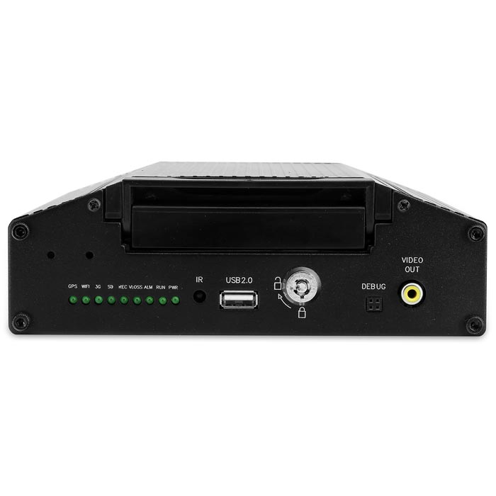 Proline PR-MDVR9308HDD+SD