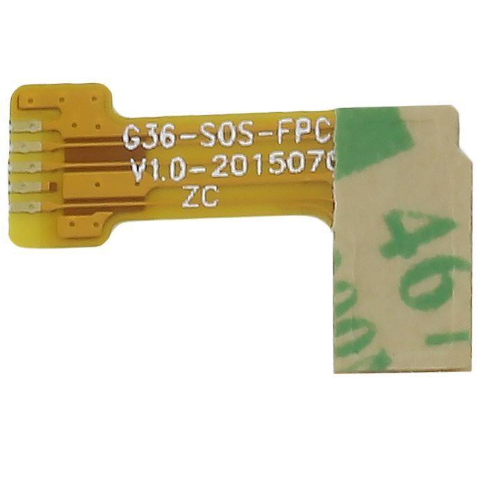 Шлейф с кнопкой SOS для Smart Baby Watch Q50