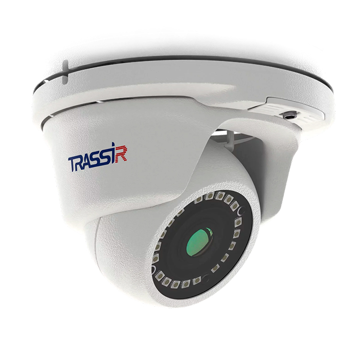 TRASSIR Cloud Outdoor Sphere