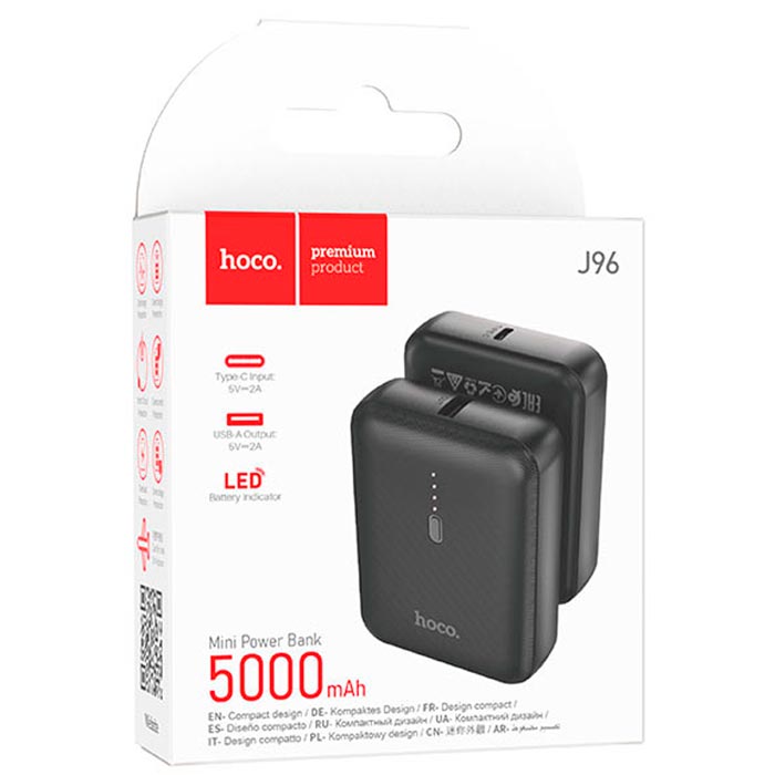 hoco-j96-black-62094