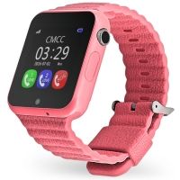 Smart Kid Watch V7+ Pink