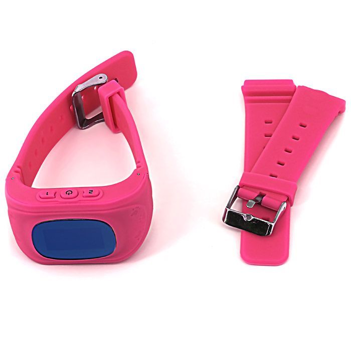 Ремешок Smart Baby Watch Q50 Pink