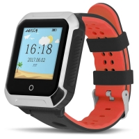 Smart Watch A20S Black