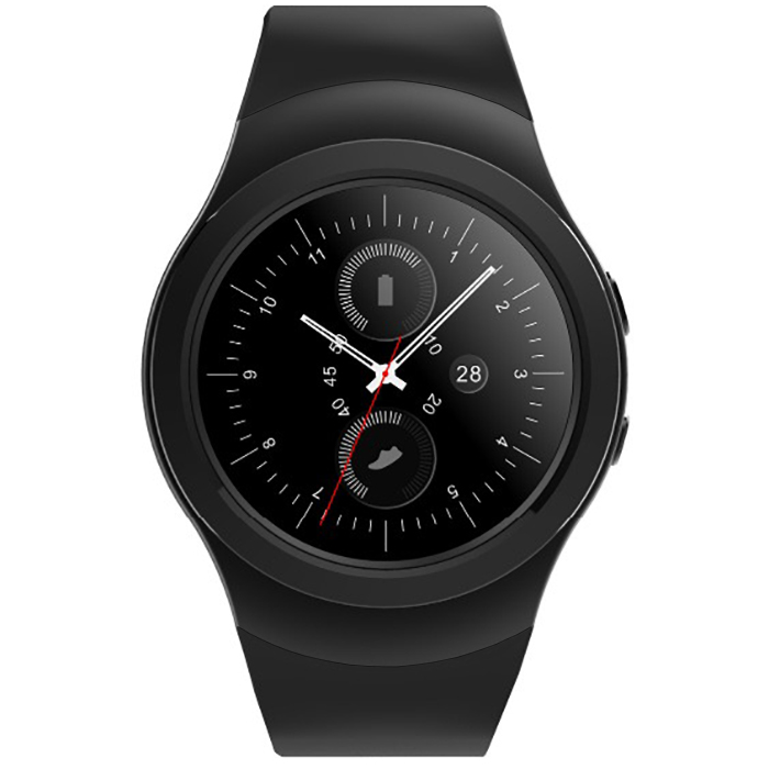 Smart Watch AS2 Black