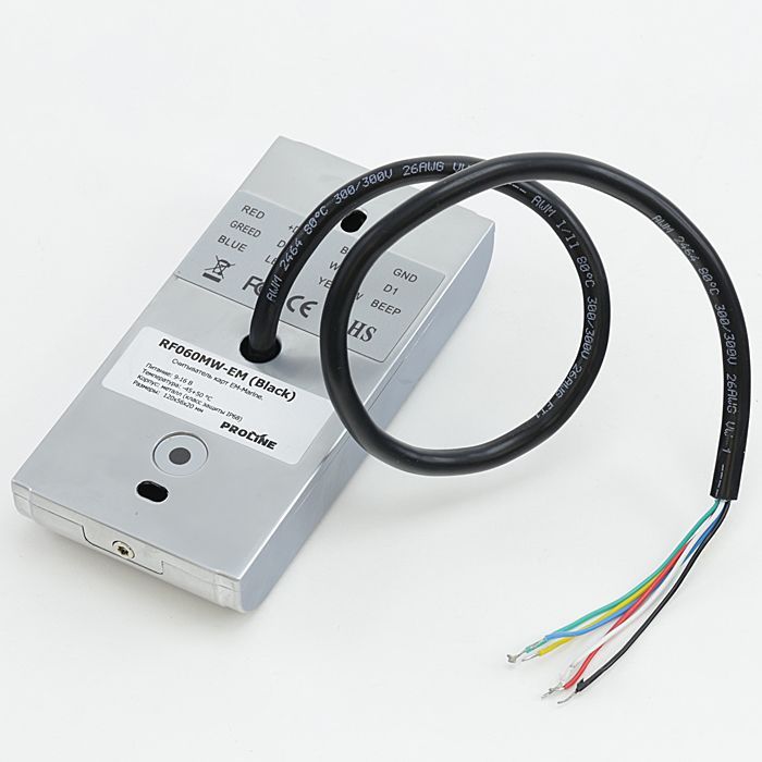 Proline RF060MW-EM (Black)