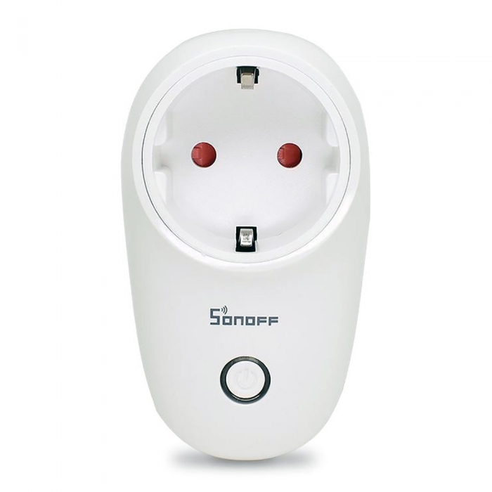 Sonoff Smart Socket S26