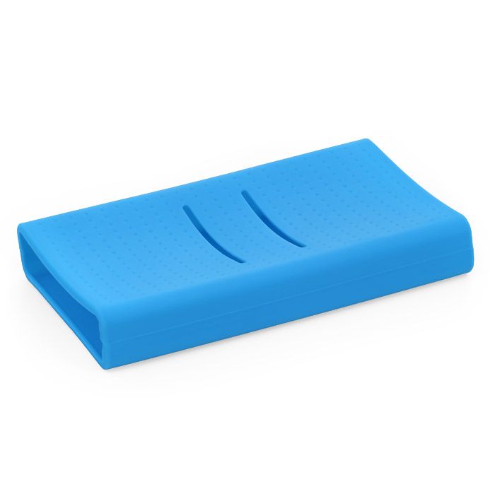 Чехол для Xiaomi Mi Power Bank 20000 mAh Blue