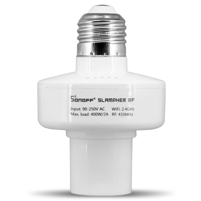 Sonoff Slampher