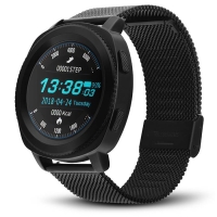Smart Watch L2 Metal Black