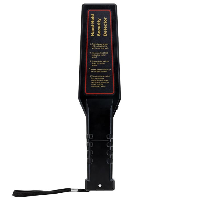Hand Held Security Detector GC-1002 АКБ+БП