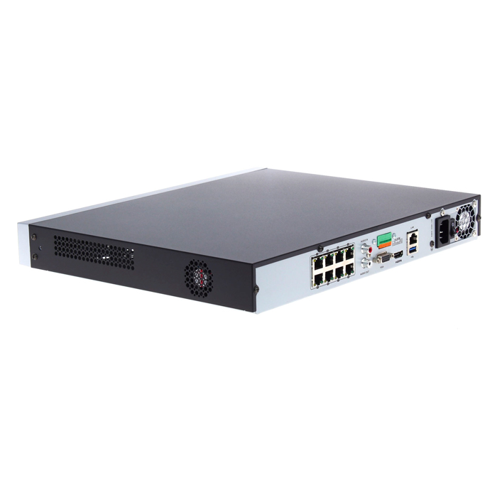 HIKVISION DS-7608NXI-K2/4P