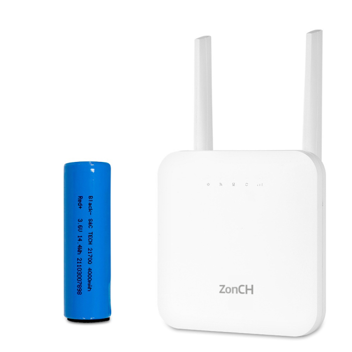 ZonCH 4G Wireless Router B628