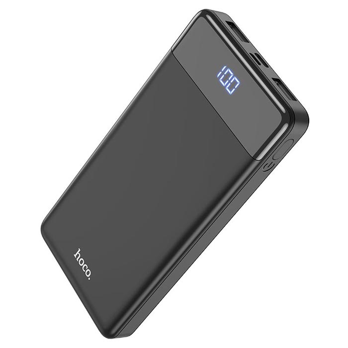 HOCO J84 Cool Plug Black 10000mAh