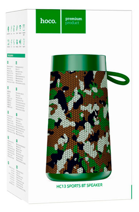 hoco-hc13-sport-samouflage-green-62123