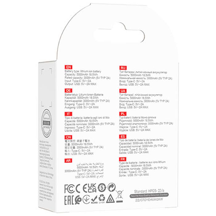 hoco-j96-black-62094