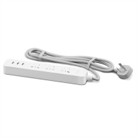 Xiaomi Mi Power Strip 3 Sockets/3 USB White