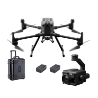 DJI Matrice 350 RTK Combo + Zenmuse H20T