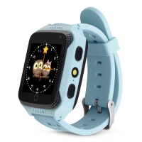 Smart Baby Watch GW500S Blue