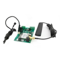 Двух-зонная GSM сигнализация MSP-3