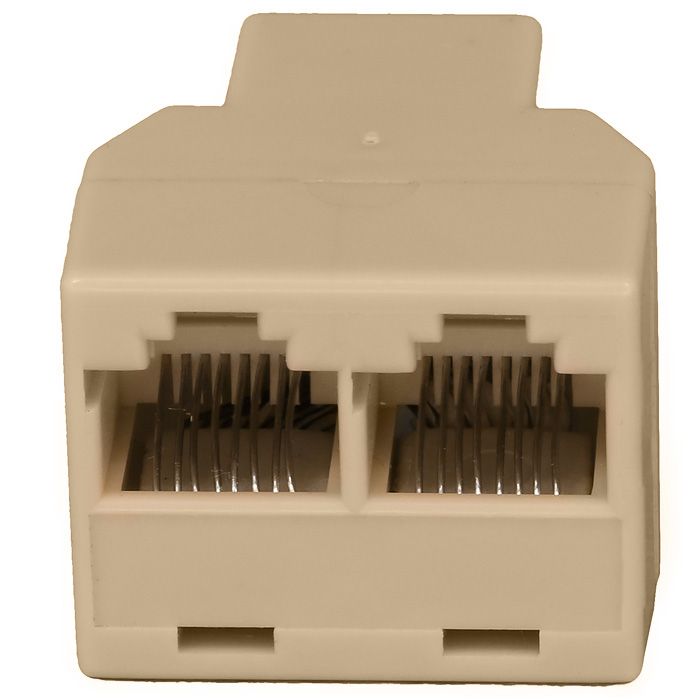 Разветвитель сетевой 3хRJ-45(м)