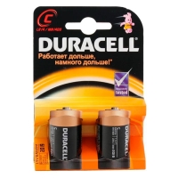 Duracell Basic С LR14