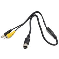 4PIN(п)/RCA(п)+DJK-11(п)-05B