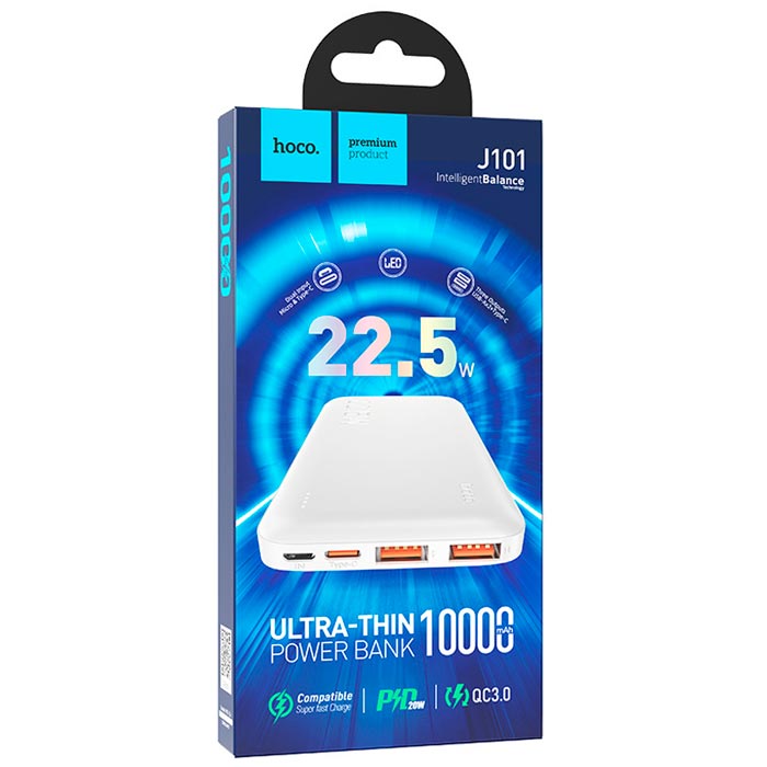hoco-j101-astute-white-62095