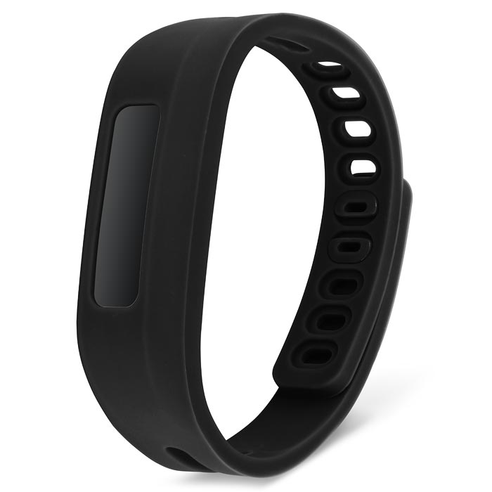 Ремешок с застежкой для ONETRAK 24 см черный