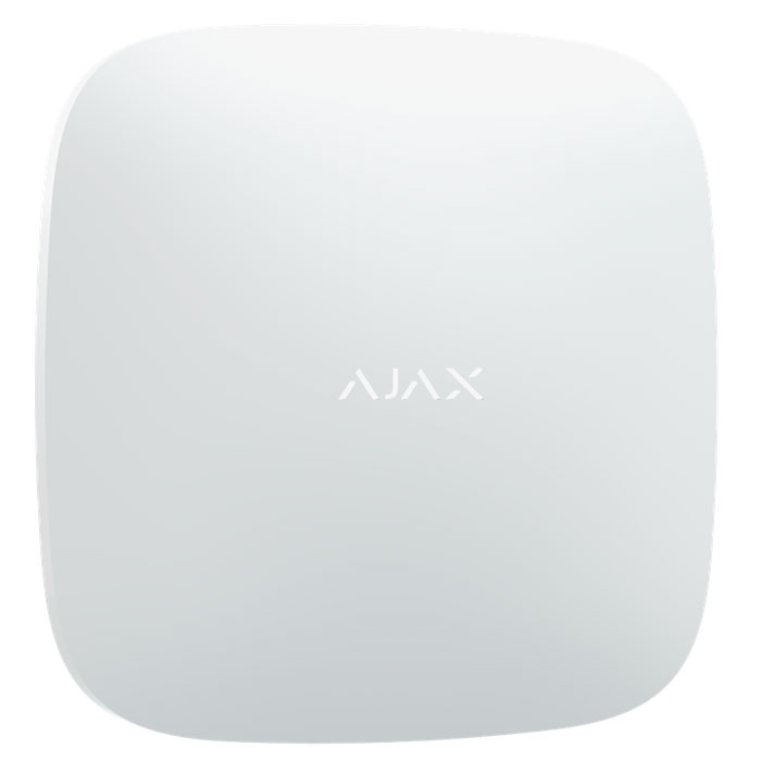Ajax StarterKit White