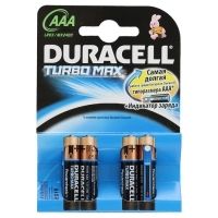 Duracell Turbo Max AAА LR03/MX2400