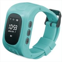 Smart Baby Watch Y3 Blue