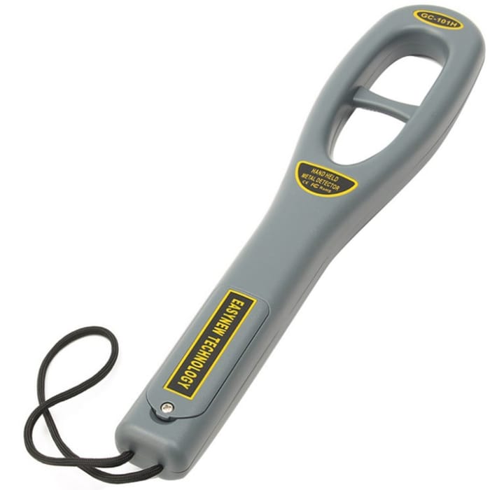 Hand Held Metal Detector GC-101H АКБ+БП