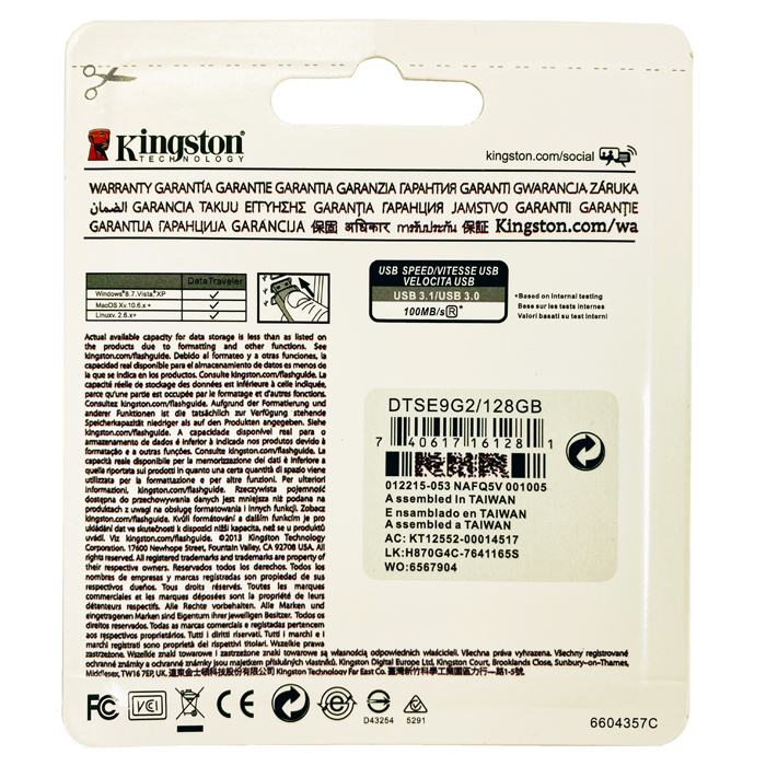 kingston-datatraveler-101-g2-usb-flash-drive-64gb-62042
