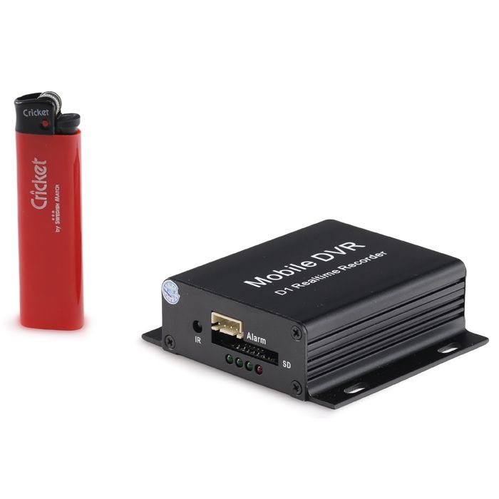 Proline MDVR-D03-1CH-PWRALM