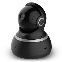 Xiaomi YI 1080P Dome Camera PTZ Control Black