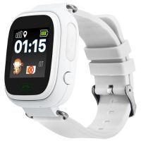 Smart Baby Watch Q80 White