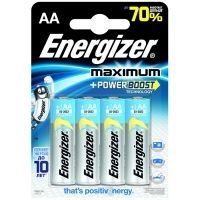 Energizer MAXIMUM AA LR6