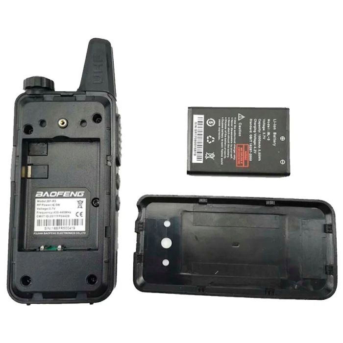 Baofeng BF-R5/T7
