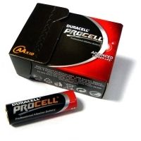 Duracell Procell AA LR6/MN1500