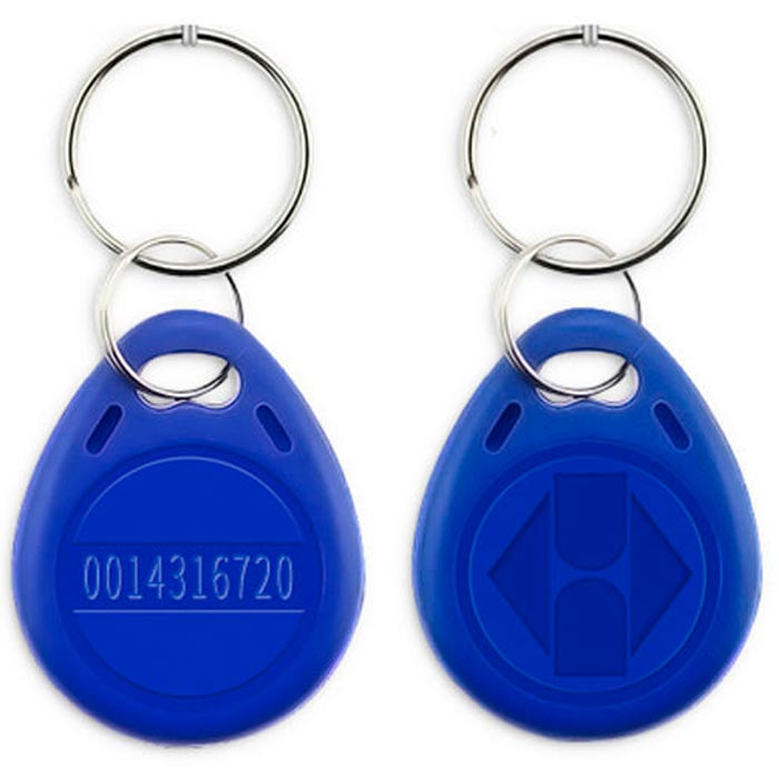 Брелок EM-Marine RW ID2 синий