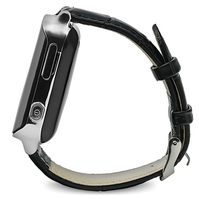 Smart Baby Watch D100 Silver